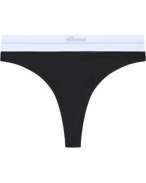 Ellesse String - Schwarz