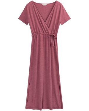 Mela Kleid Shreoshi (Gots) - Lila