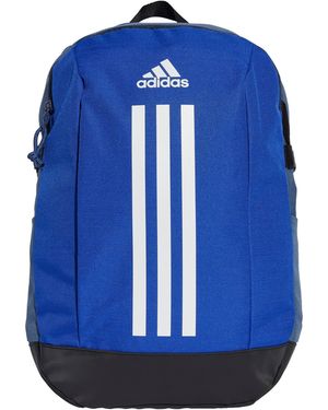 adidas Sportrucksack Power - Blau