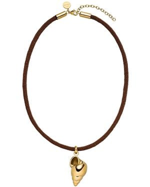 PURELEI Kette Oceanside - Mettallic