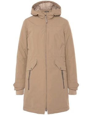 Polarino Outdoorjacke - Natur