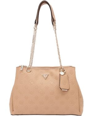 Guess Tasche Cresidia - Natur