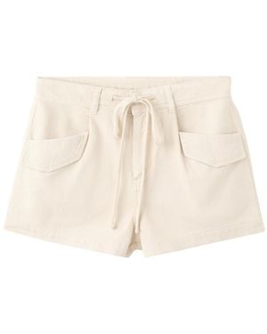 Mango Shorts Aria - Weiß
