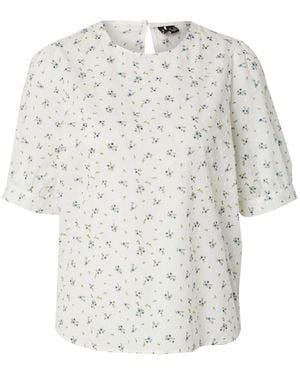 Vero Moda Bluse 'Vmtrine' - Weiß