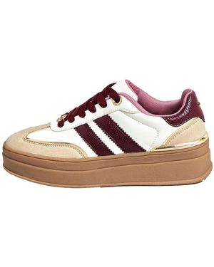 Lipsy Sneaker - Pink