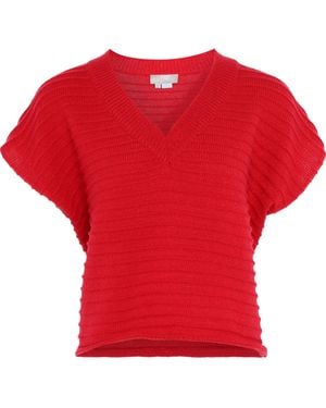 Jalene Pullover - Rot