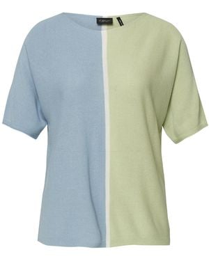 S.oliver Strickpullover - Blau