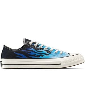 Converse Sneaker Low Chuck 70 - Blau