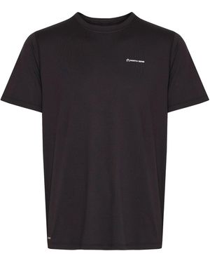 North Bend Sportshirt Adrian - Schwarz