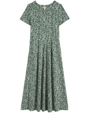 Seasalt Cornwall Kleid Veronica - Grün