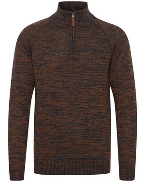 Blend Pullover Danovan - Braun