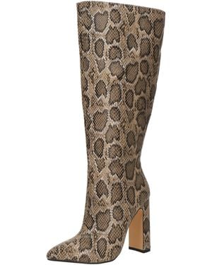 Buffalo Stiefel July - Natur