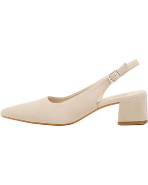 Vagabond Shoemakers Slingpumps Marta - Natur