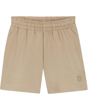 HUGO Shorts Ninosta - Natur