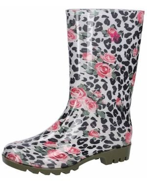 Lico Gummistiefel Aquata - Weiß
