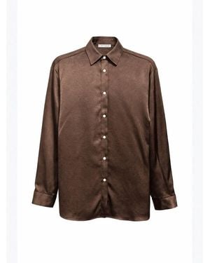 MixRay Shirt Hemden - Braun