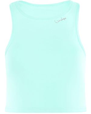 Winshape Sporttop Aet135Ls - Blau