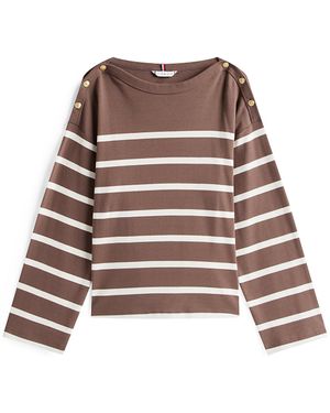 Tommy Hilfiger Shirt - Mehrfarbig