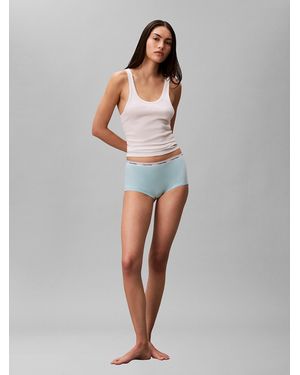 Calvin Klein Panty - Blau