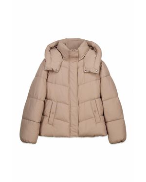 Springfield Winterjacke - Natur
