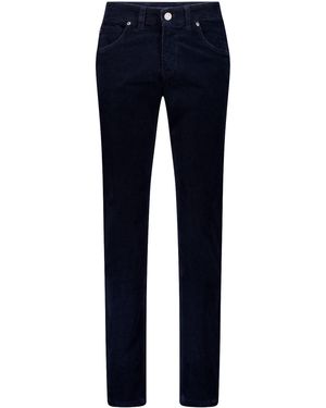 Gardeur Five Pocket Hose Bill - Blau