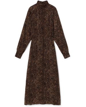 Lola Casademunt Kleid - Braun
