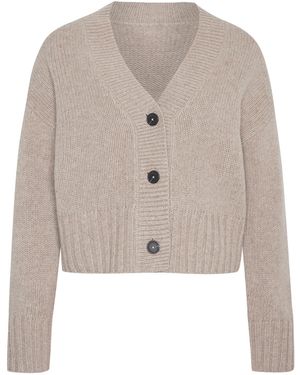 Style Republic Strickjacke - Weiß