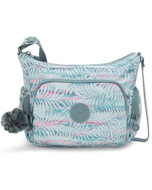 Kipling Umhängetasche Gabb - Blau