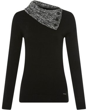 Bruno Banani Pullover - Schwarz