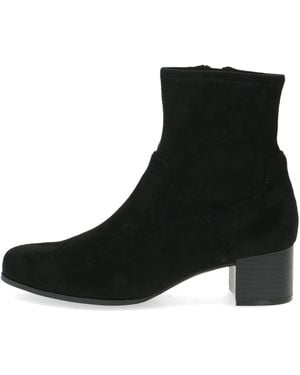 Caprice Stiefelette - Schwarz