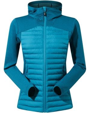 Berghaus Jacke Nula - Blau