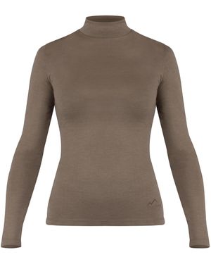 normani Pullover Romsey - Braun