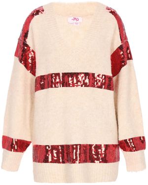 myMo Pullover - Rot