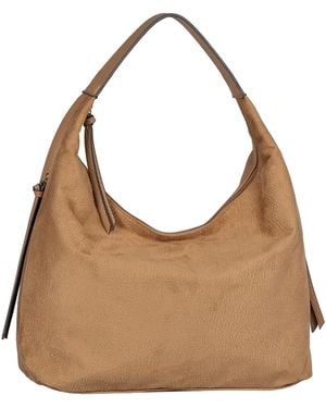 Tom Tailor Schultertasche - Braun