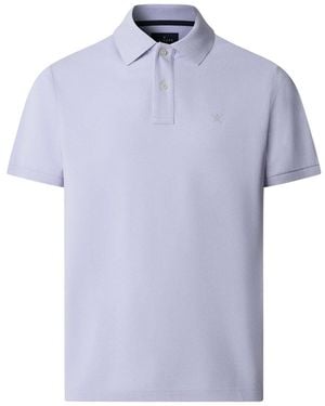 Hackett Poloshirt - Blau