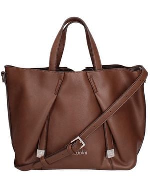Braccialini Handtasche - Braun