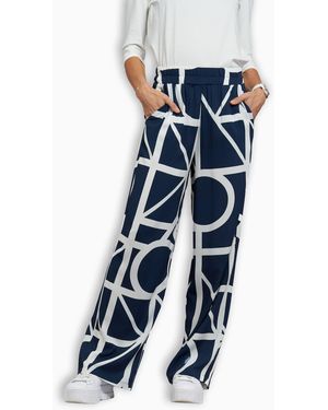 Seidel Moden Hose - Blau