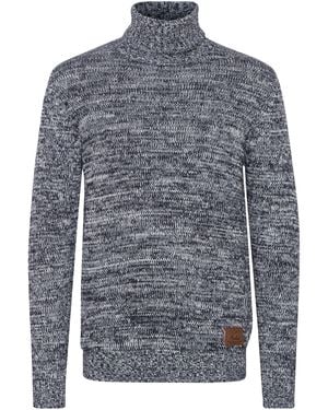 Solid Pullover Philaremo - Blau