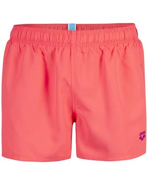 Arena Badeshorts Fundamentals X - Pink
