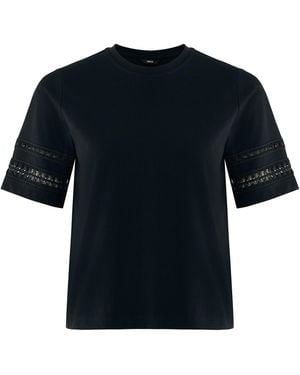 Mexx T-Shirt - Schwarz