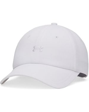 Under Armour Sportcap Blitzing Low - Weiß