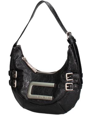 Custoline Schultertasche - Schwarz