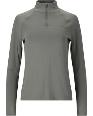 Endurance Base Layer Chrissie - Grau