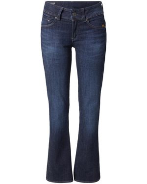 G-Star Jeans Midge - Blau