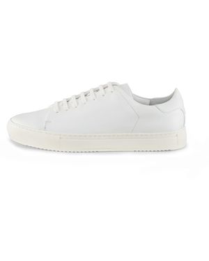 Strellson Sneaker Solid Evans - Weiß