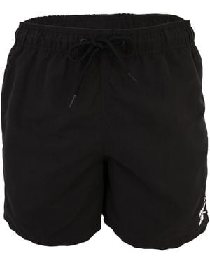 Reebok Badeshorts Yale - Schwarz