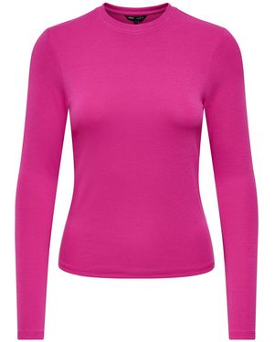 ONLY T-Shirt Onlriley - Pink