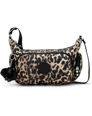 Kipling Umhängetasche Gabbette - Schwarz