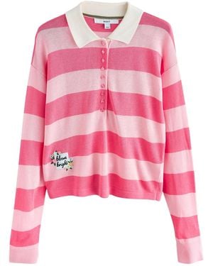 Next Pullover - Pink