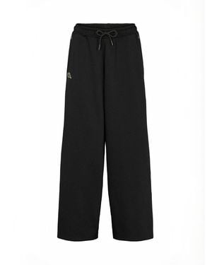 Kappa Trouser Kulogo Tape - Schwarz